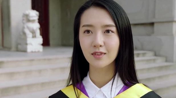 《归去来》女二,许龄月给人一种初恋的感觉,妥妥的气质美女