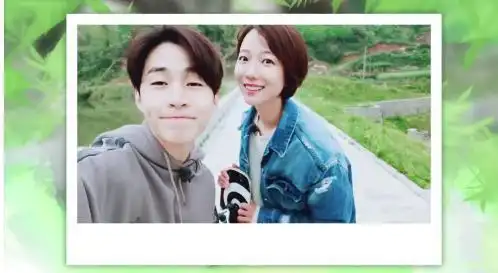 王珞丹跟刘宪华一起玩滑板超级帅两人默契同框有cp感吗