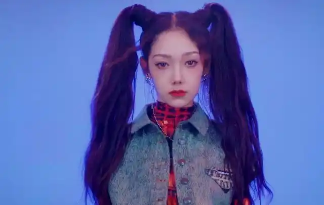 硬糖少女303双马尾海报发布双马尾舞蹈版mv即将上线