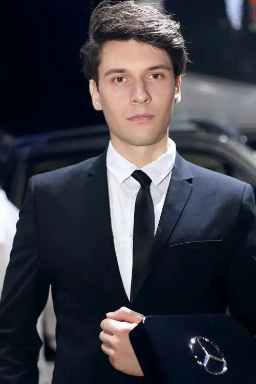 2018悦来国际车展--男模