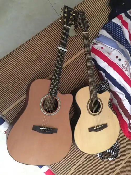 练习指弹一把吉他够吗