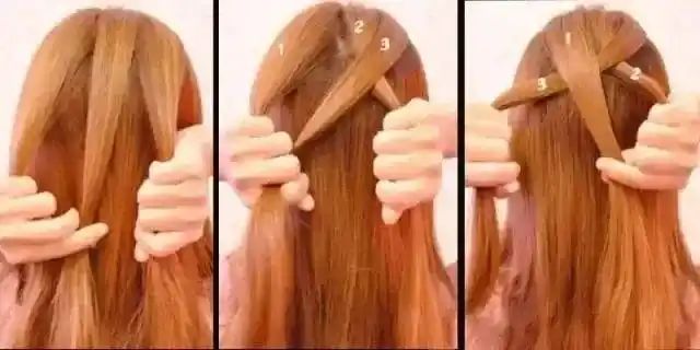 曹县玲丽教育编发教程丨三股辫辫,鱼骨辫,蝎子辫…你想要的编发都在这