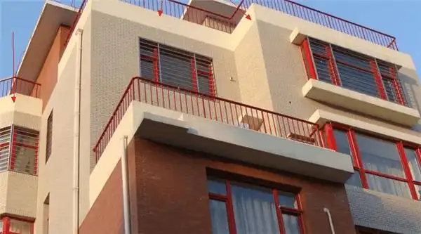 别墅装修知识装修中的女儿墙你知道吗