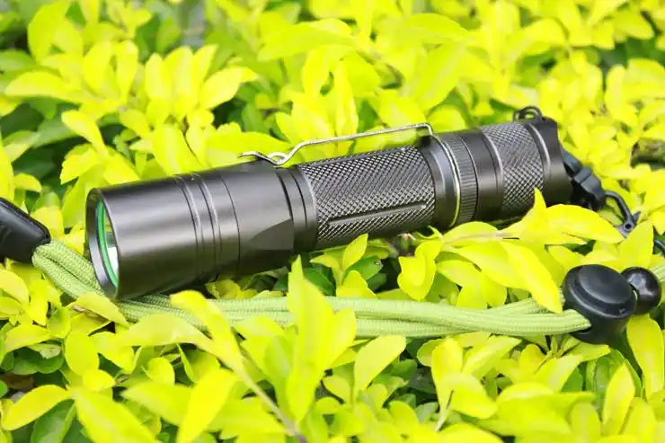 supfire神火a6-t6防水微型迷你小手电筒强光可充电家用户外远射