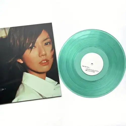 黑胶分享孙燕姿风筝绿胶