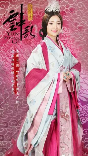 云中歌-小妹-毛晓彤饰