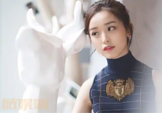 金雯昕个人写真