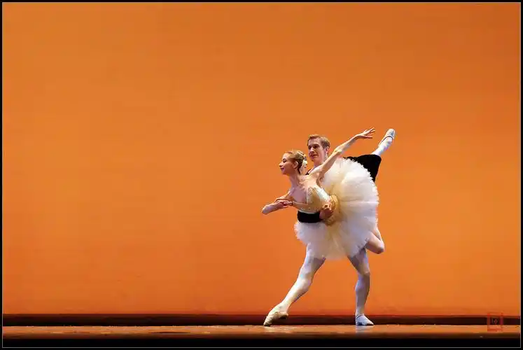 天桥剧场法国巴黎歌剧院芭蕾精品荟萃首场演出剧照