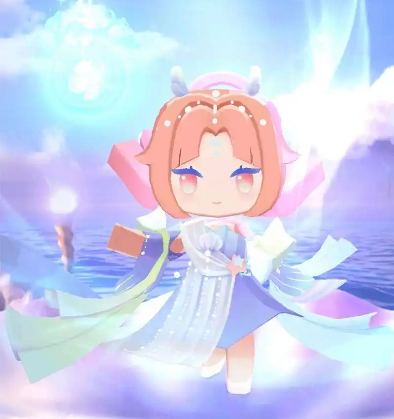 迷你世界皮肤八选一