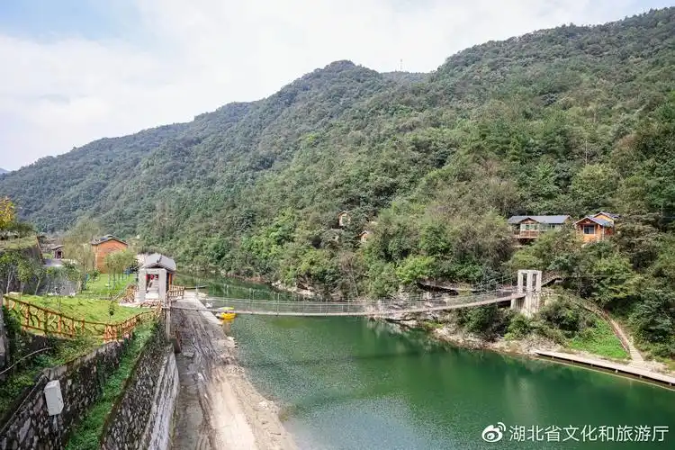 国庆游玩好去处与您相约丹江口白杨坪