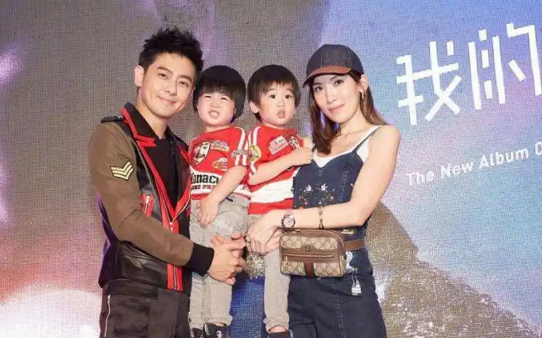 林心如谈初恋是老公铁友,总是偶然打不了照面,三方关系被夸典范