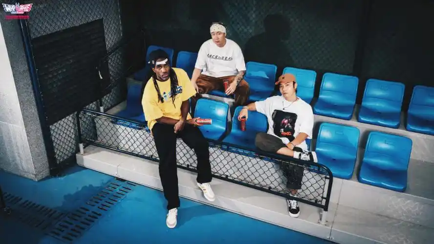 街舞hiphop项目组裁判阵容