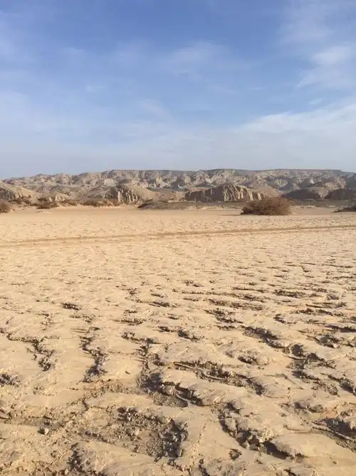 山西运良年末新疆大穿越—罗布泊无人区