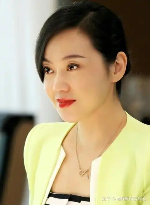 中国大陆有哪些演技非常出色的女演员