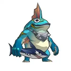 温顺的小鱼人头像