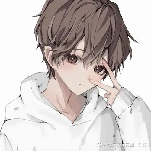 奶狗可爱男生精选可爱男生头像