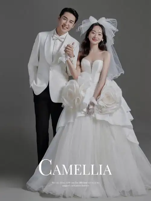 最爱极简室内主纱婚纱照75简约高级又耐看