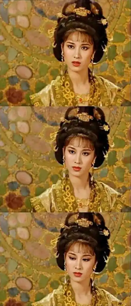 央视版《水浒传》八大美女,何晴,牛莉未入前三,王思懿屈居第三