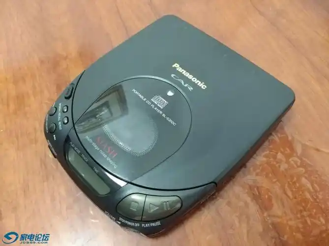 出个cd机,松下s350车载版,问题机