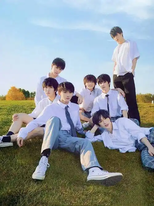 时代少年团为丁程鑫新片打calltfboys不为易烊千玺新片打call