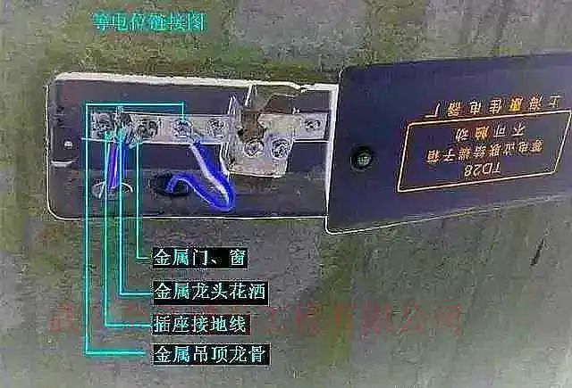 卫生间的等电位是否应该安装?