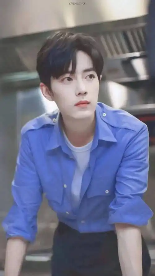 肖战壁纸特辑绝美无水印图片