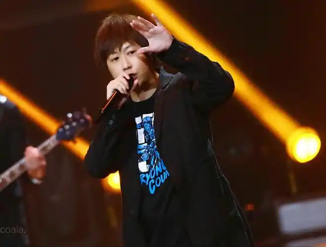 五月天阿信 #王者荣耀音乐盛典