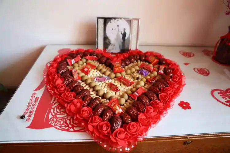 景建岱 任宝珍为儿子结婚喜庆饺子宴