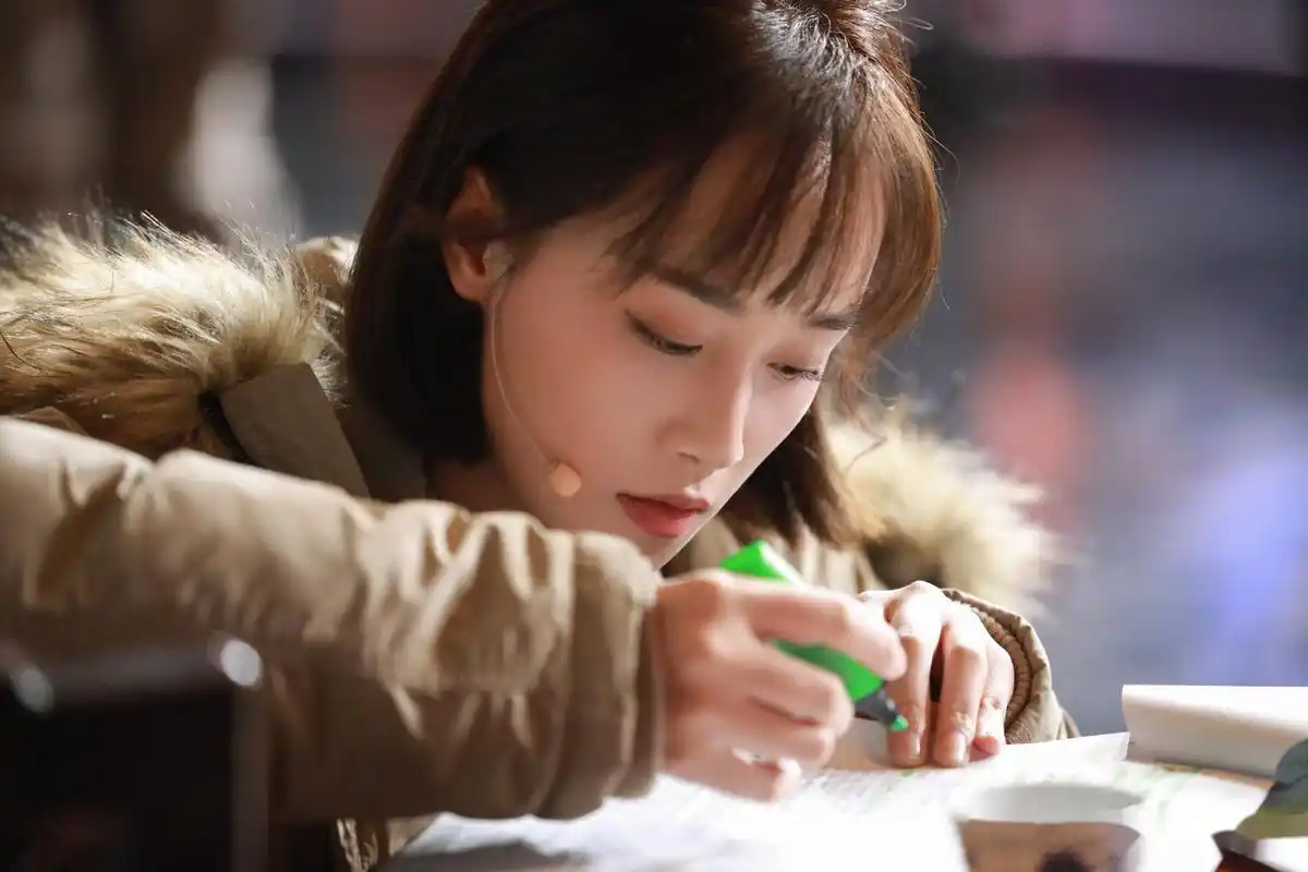 "蓝齐儿",我最无法感同身受的一个人物.