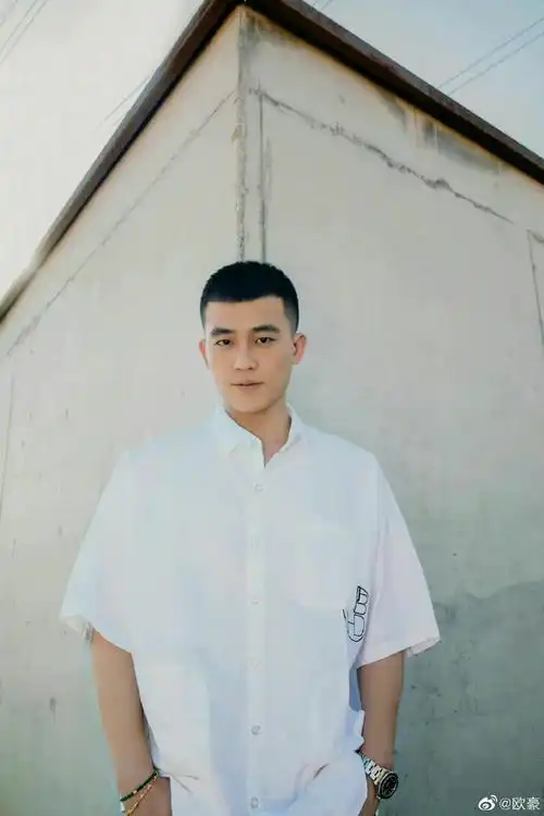 欧豪说左耳听见沙漏加油##欧豪说沙漏加油