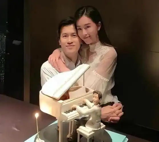 与谢霆锋分手后,跟多位男星传绯闻,31岁嫁富3代成百亿阔太太