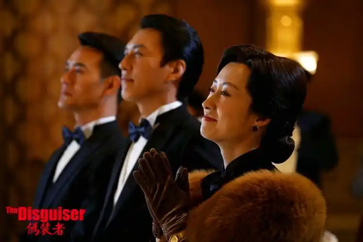 《伪装者》千秋家国梦,迷离乱世情 - 电视剧 - zeze!啧啧