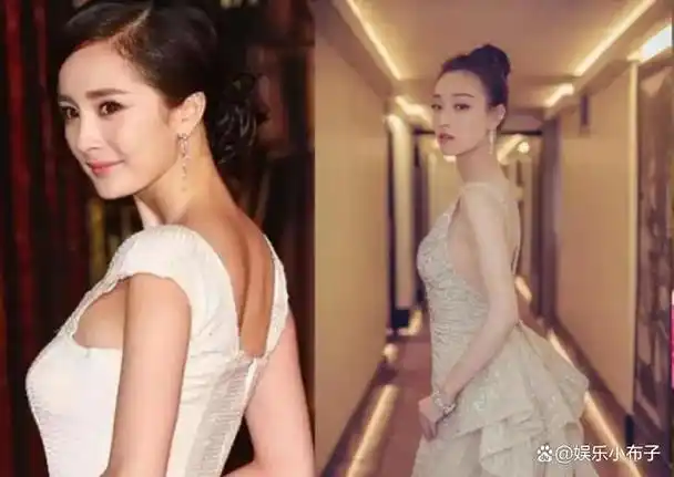 再次对比一下杨幂和倪妮的情况,仅仅一个瞬间的回眸,却让人久久难忘.