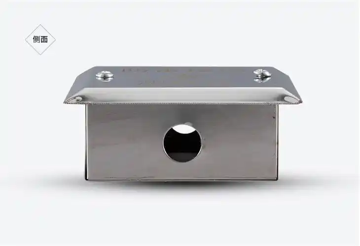 不锈钢304防雷接地点 接地盒保护盒避雷防雷电阻点箱【图片 价格 品牌