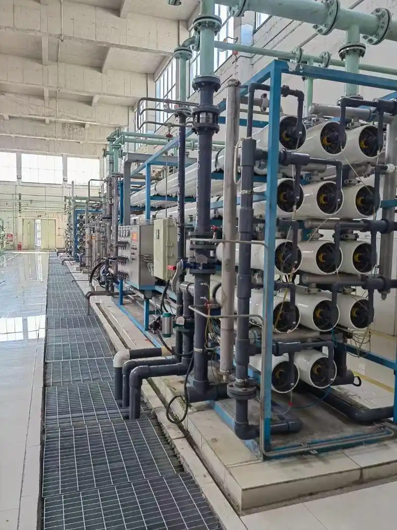 二手工业超纯水机ro双级反渗透纯净水直饮净水处理设备