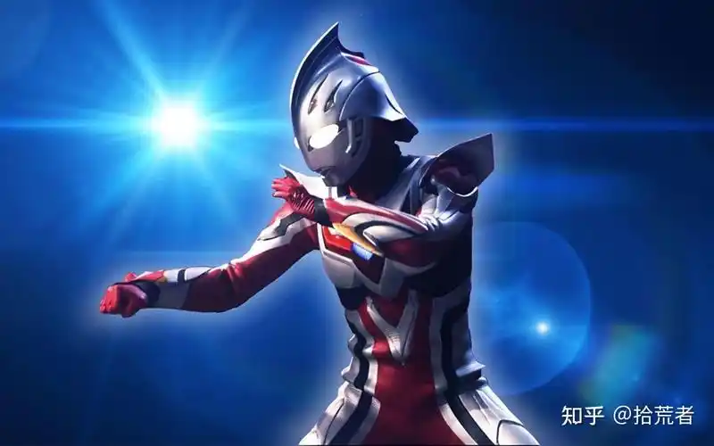 你们觉得哪个奥特曼最帅?