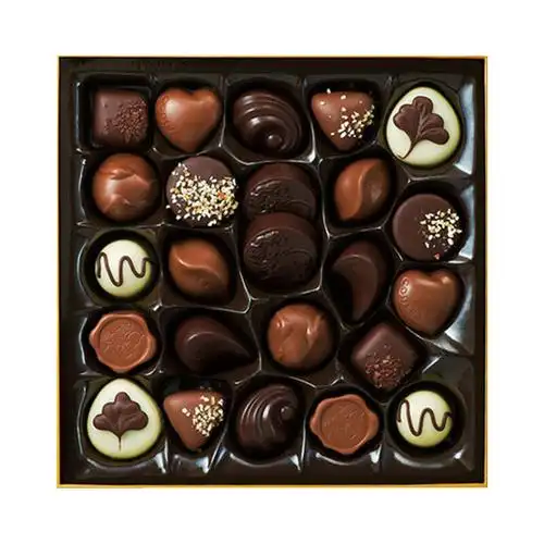 最好的进口巧克力十大排行榜