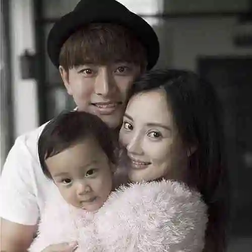 贾乃亮李小璐官宣二胎