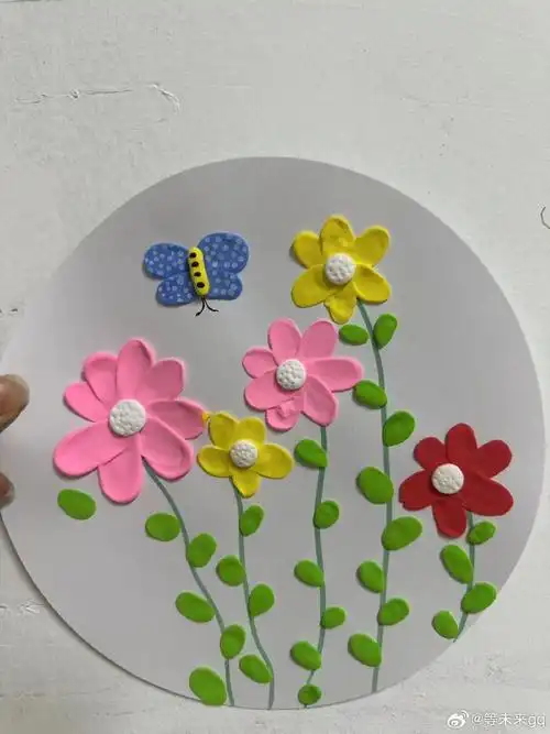 手工制作,照片来一组#守护星星的孩子##康复训练##康复##阜阳特教