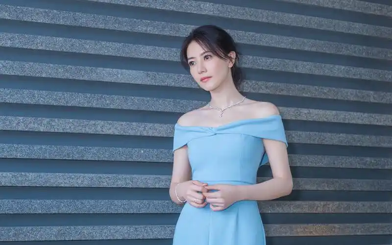 高圆圆性感写真高清电脑壁纸