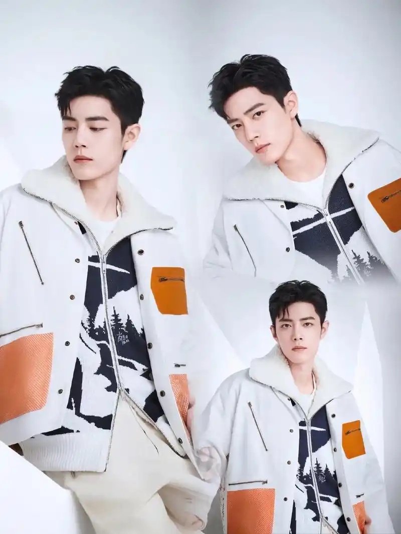 肖战 #一见倾心 #壁纸分享 - 抖音