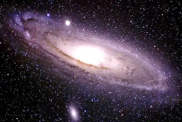 m31: the andromeda galaxy