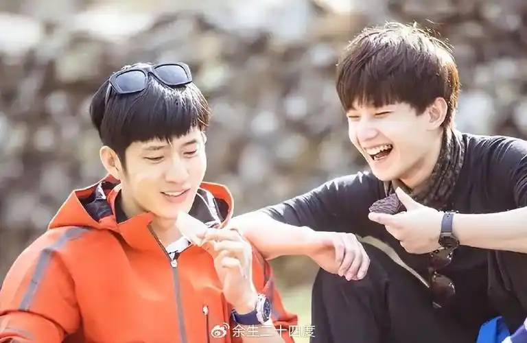 走红9年后,再看井柏然的处境,好有胡先煦的话,终有人信了