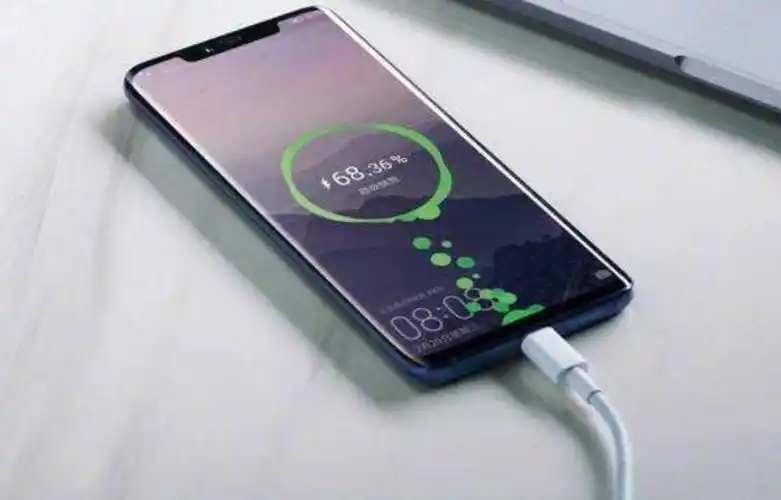 华为智能手机设置充电显示特效只需简单四个步骤