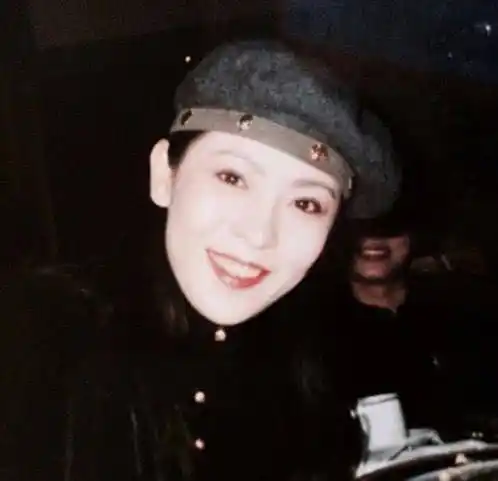 向太陈岚年轻时绝美照被疯传,网友:连张柏芝和关之琳都输给了她