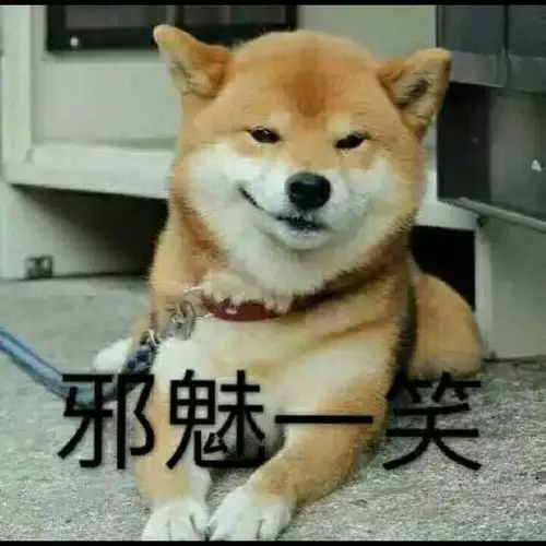 邪魅一笑