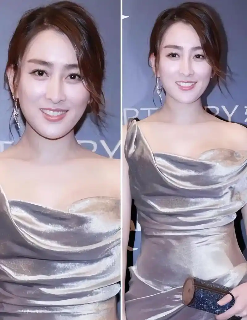 马苏可谓是充满魅力与优雅气质的女性,令人为之心动.