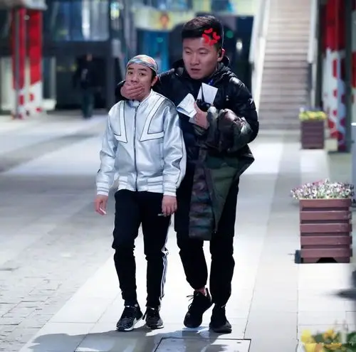 身高只有163的王祖蓝,在生活里却帅出天际!身高完全不重要