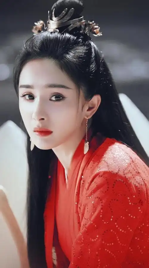 杨幂拍的古装剧有哪些(杨幂饰演的12个古装剧角色)(15)