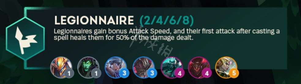 云顶之弈s5羁绊有哪些-云顶之弈s5全羁绊介绍-全羁绊-街机中国